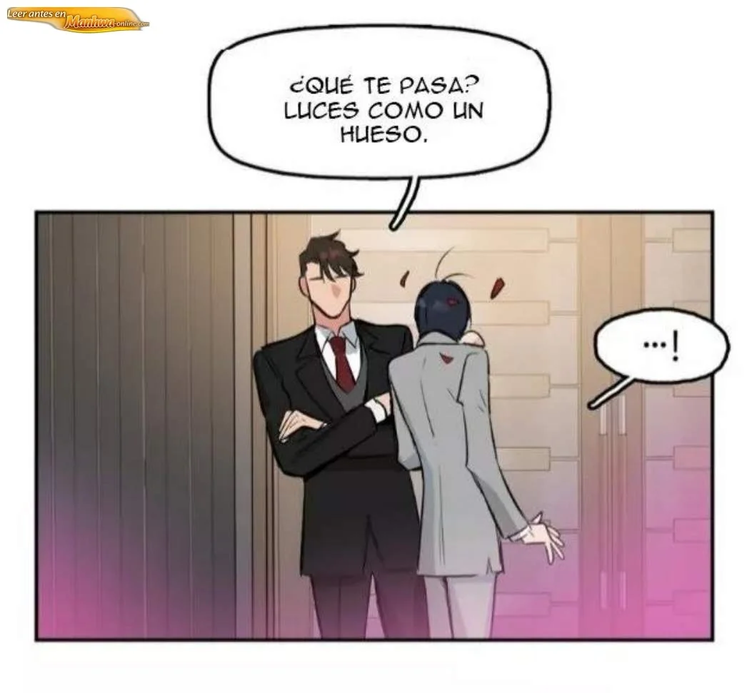 Bésame Mentiroso Capítulo 01 - página 22