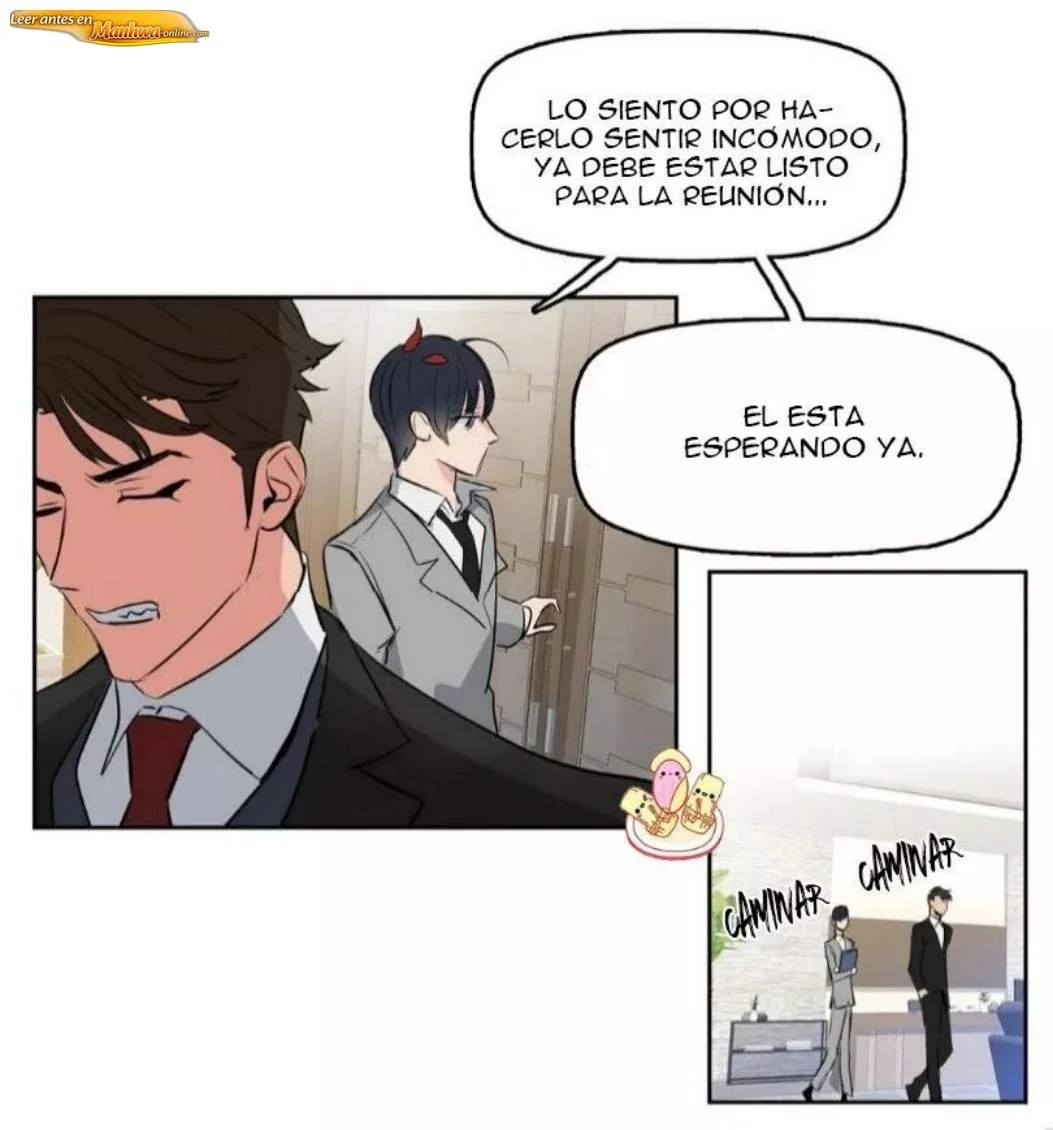Bésame Mentiroso Capítulo 01 - página 27
