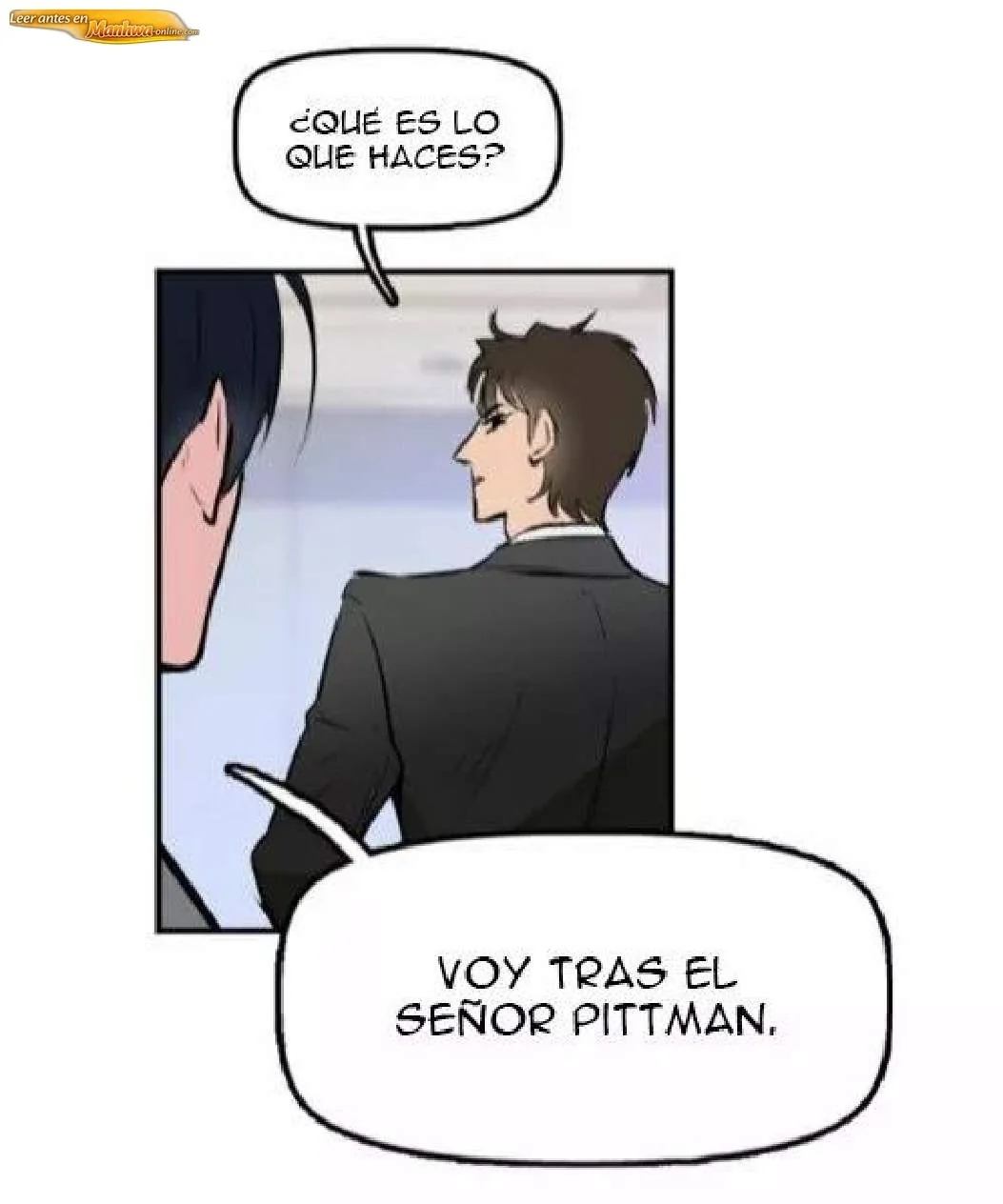 Bésame Mentiroso Capítulo 01 - página 28