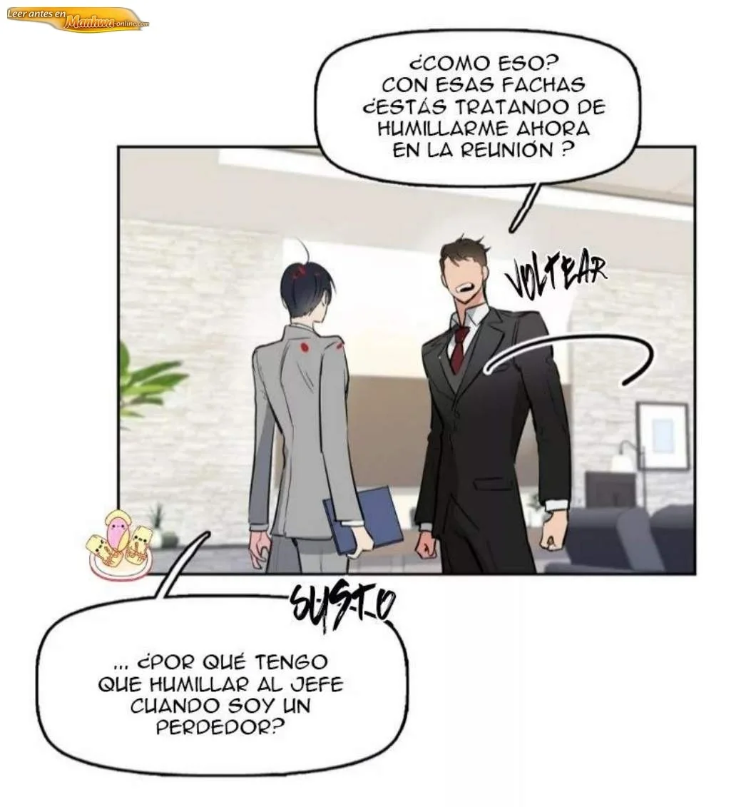 Bésame Mentiroso Capítulo 01 - página 29
