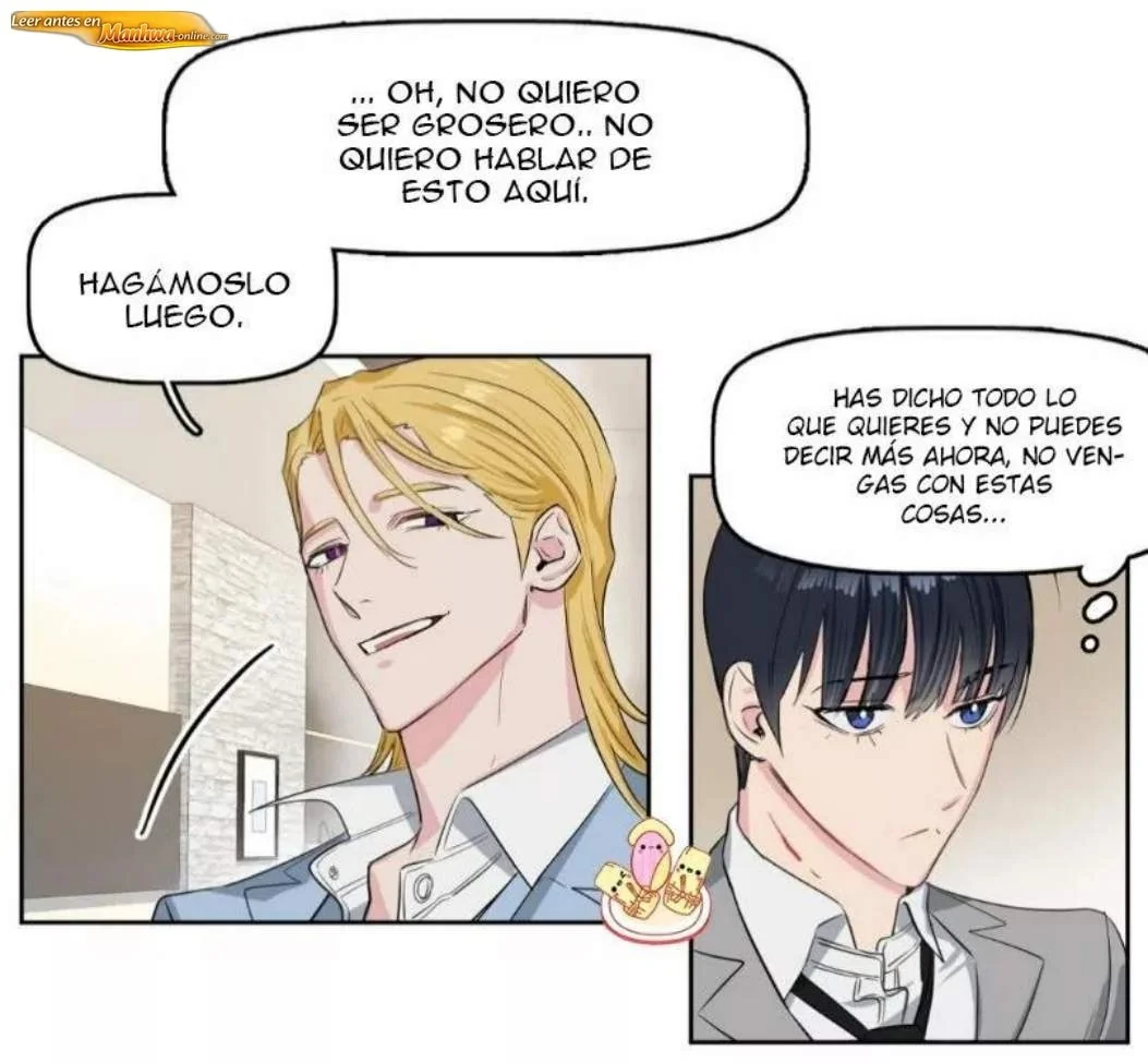 Bésame Mentiroso Capítulo 01 - página 42