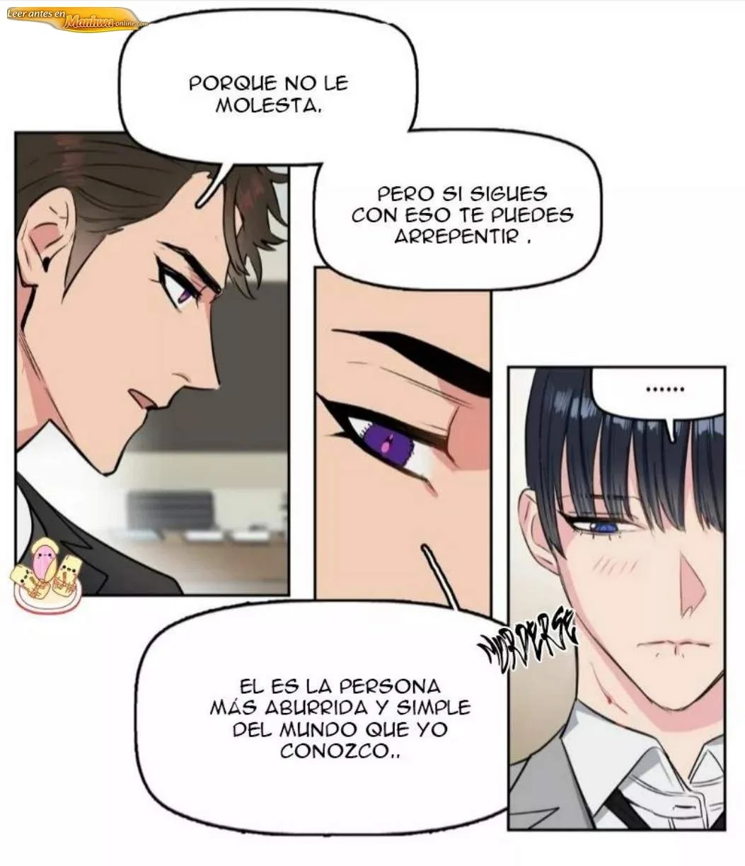 Bésame Mentiroso Capítulo 01 - página 43