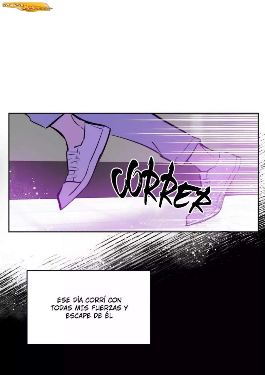Bésame Mentiroso Capítulo 02 - página 58