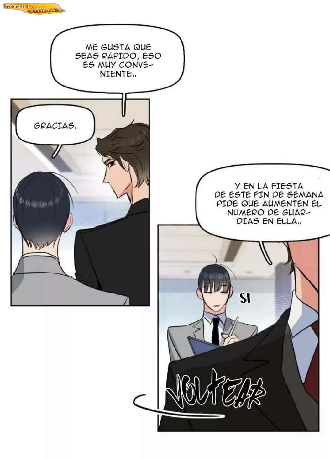Bésame Mentiroso Capítulo 02 - página 67