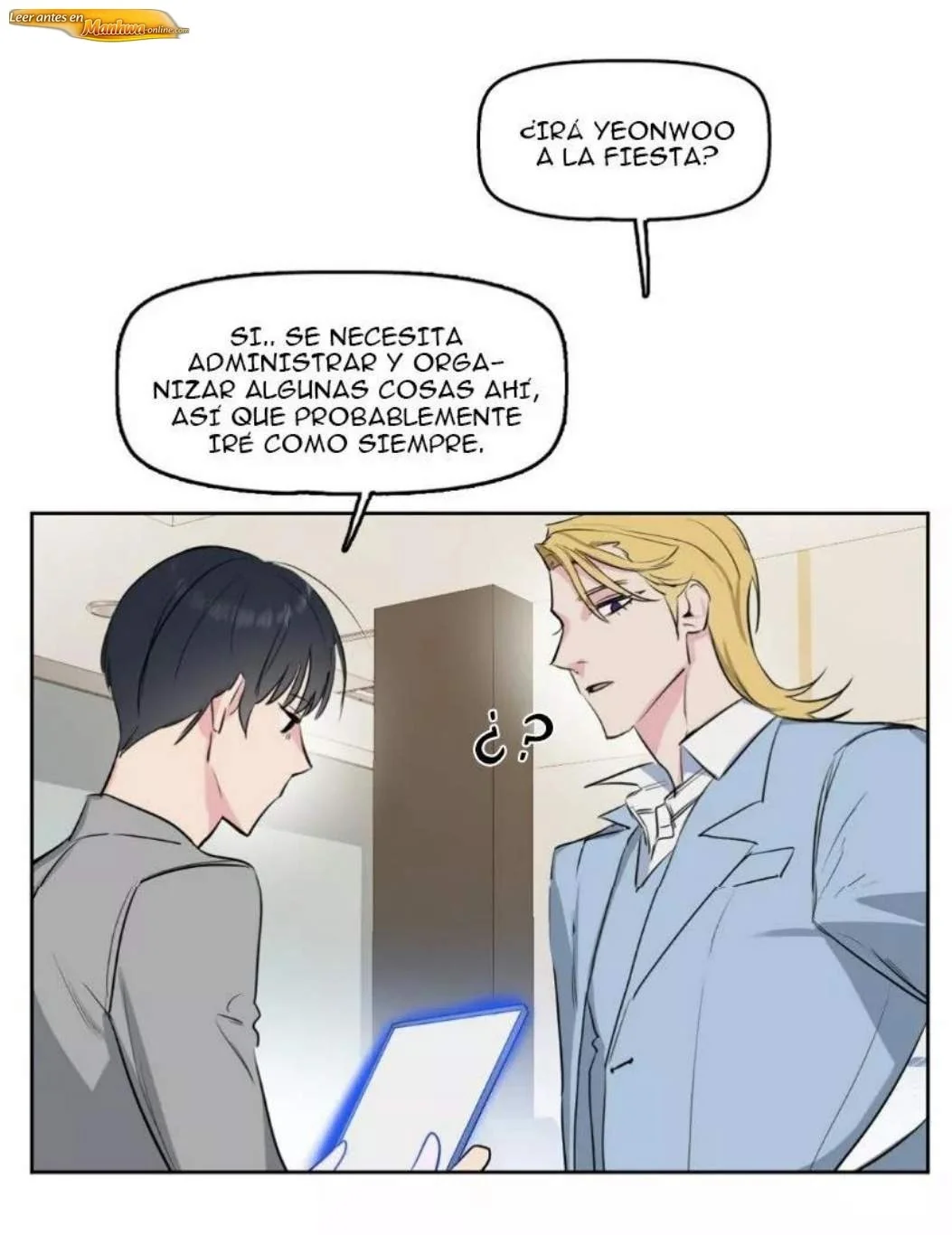 Bésame Mentiroso Capítulo 02 - página 68
