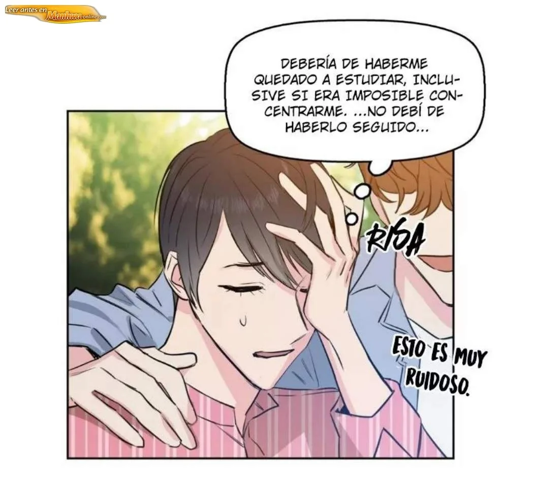 Bésame Mentiroso Capítulo 02 - página 18