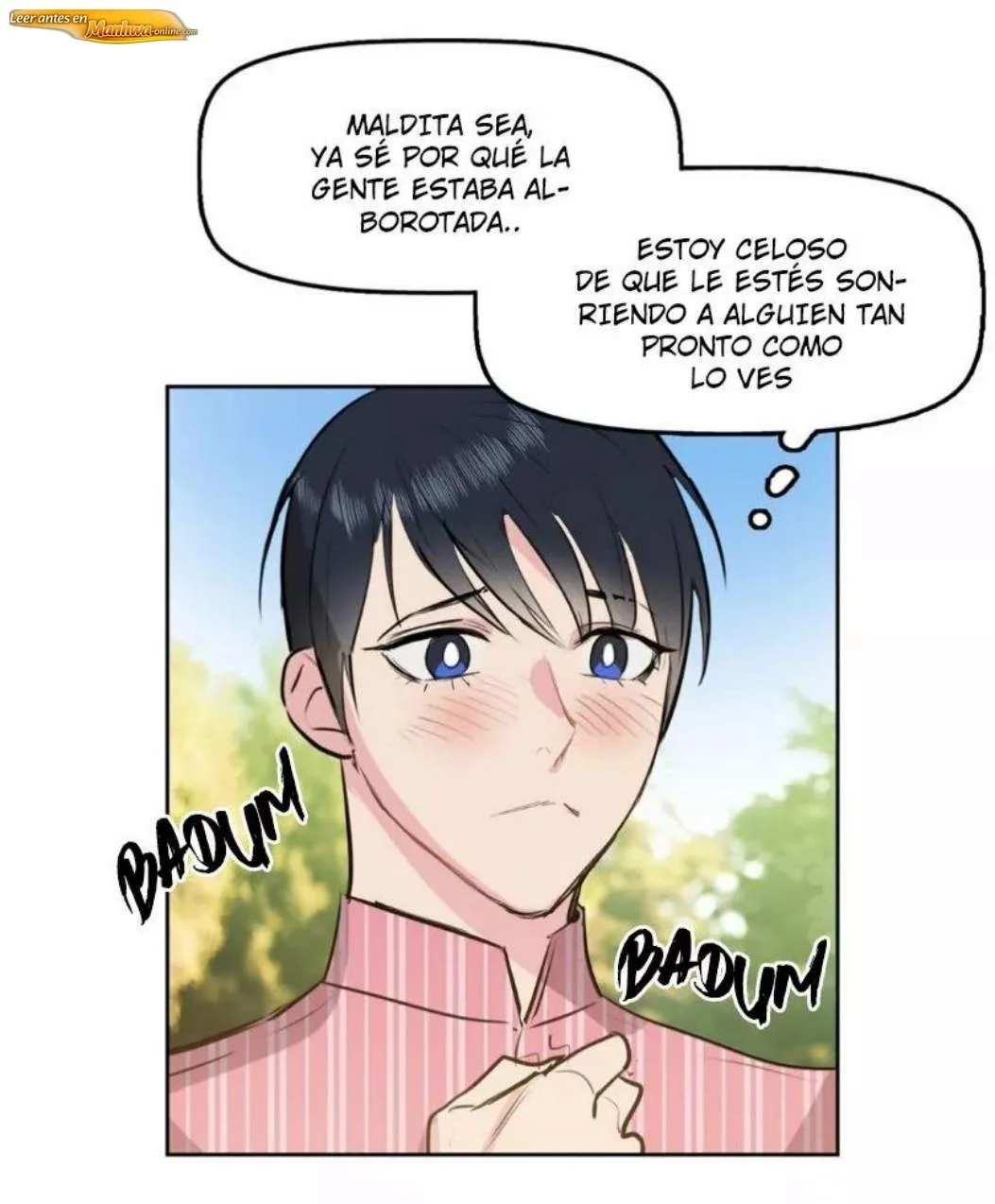 Bésame Mentiroso Capítulo 02 - página 24