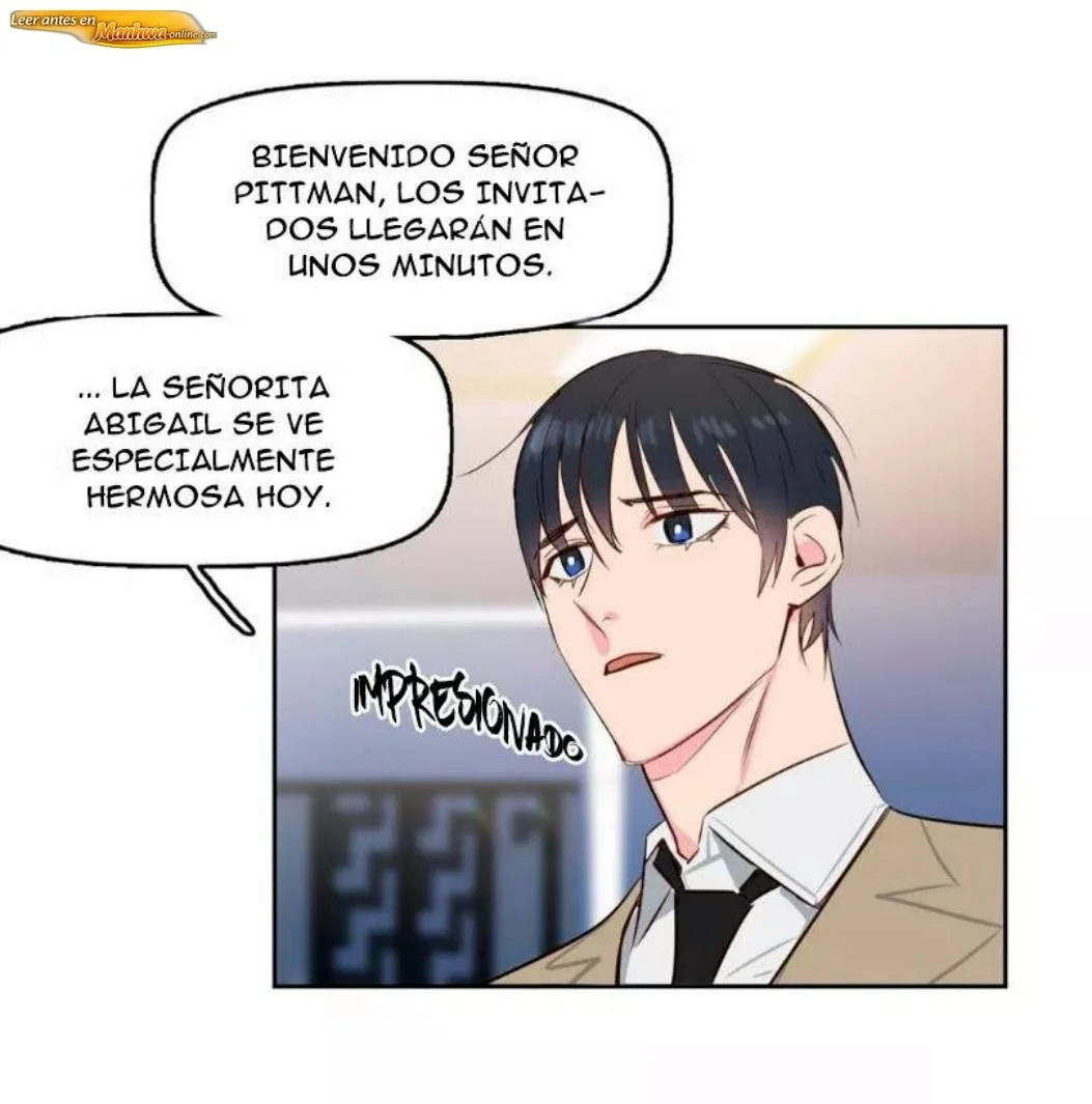 Bésame Mentiroso Capítulo 03 - página 11