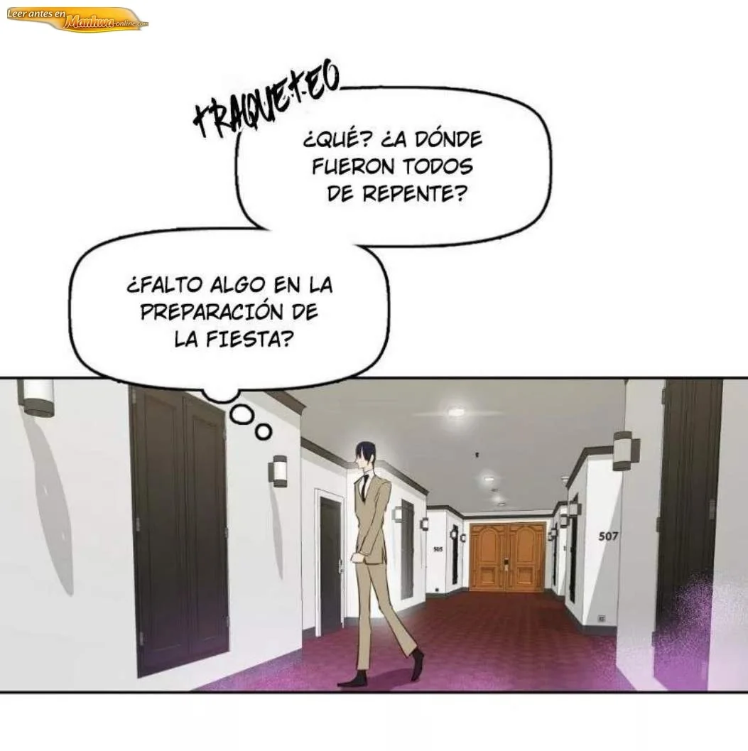 Bésame Mentiroso Capítulo 03 - página 27