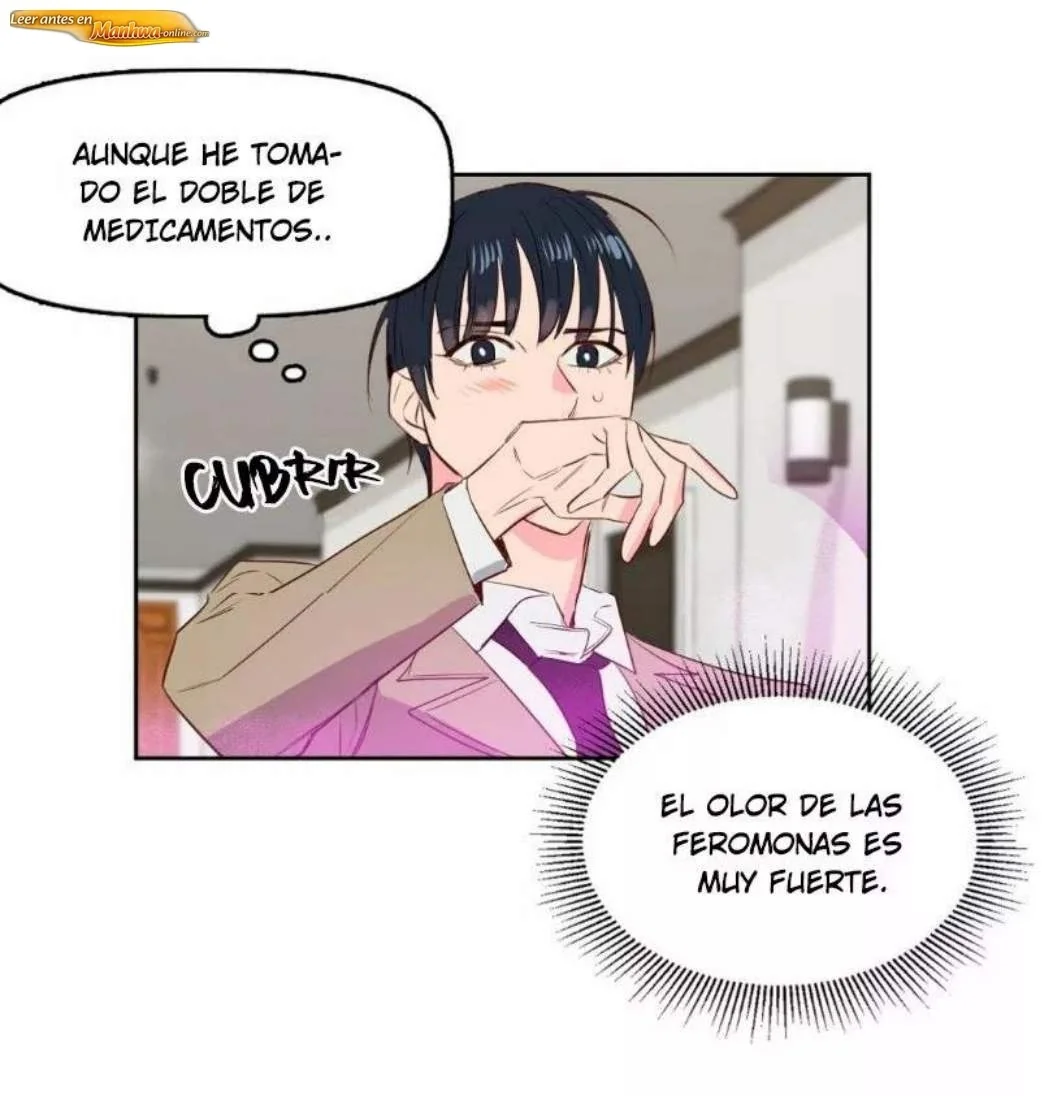 Bésame Mentiroso Capítulo 03 - página 28