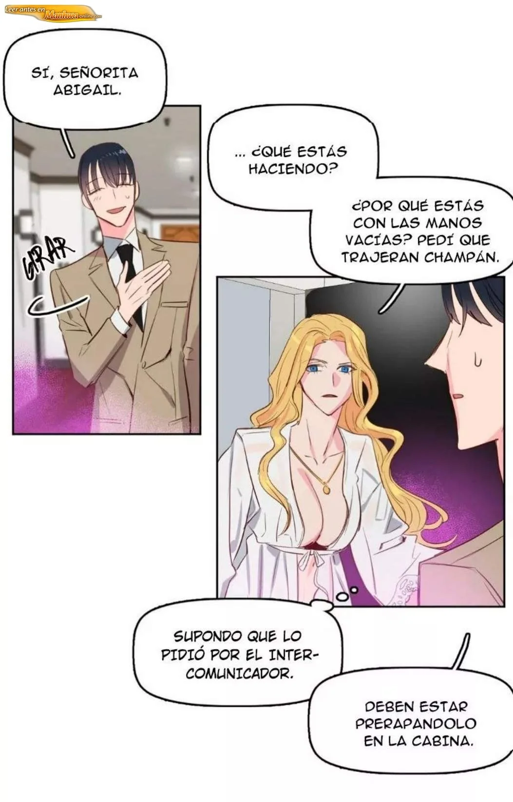 Bésame Mentiroso Capítulo 03 - página 31