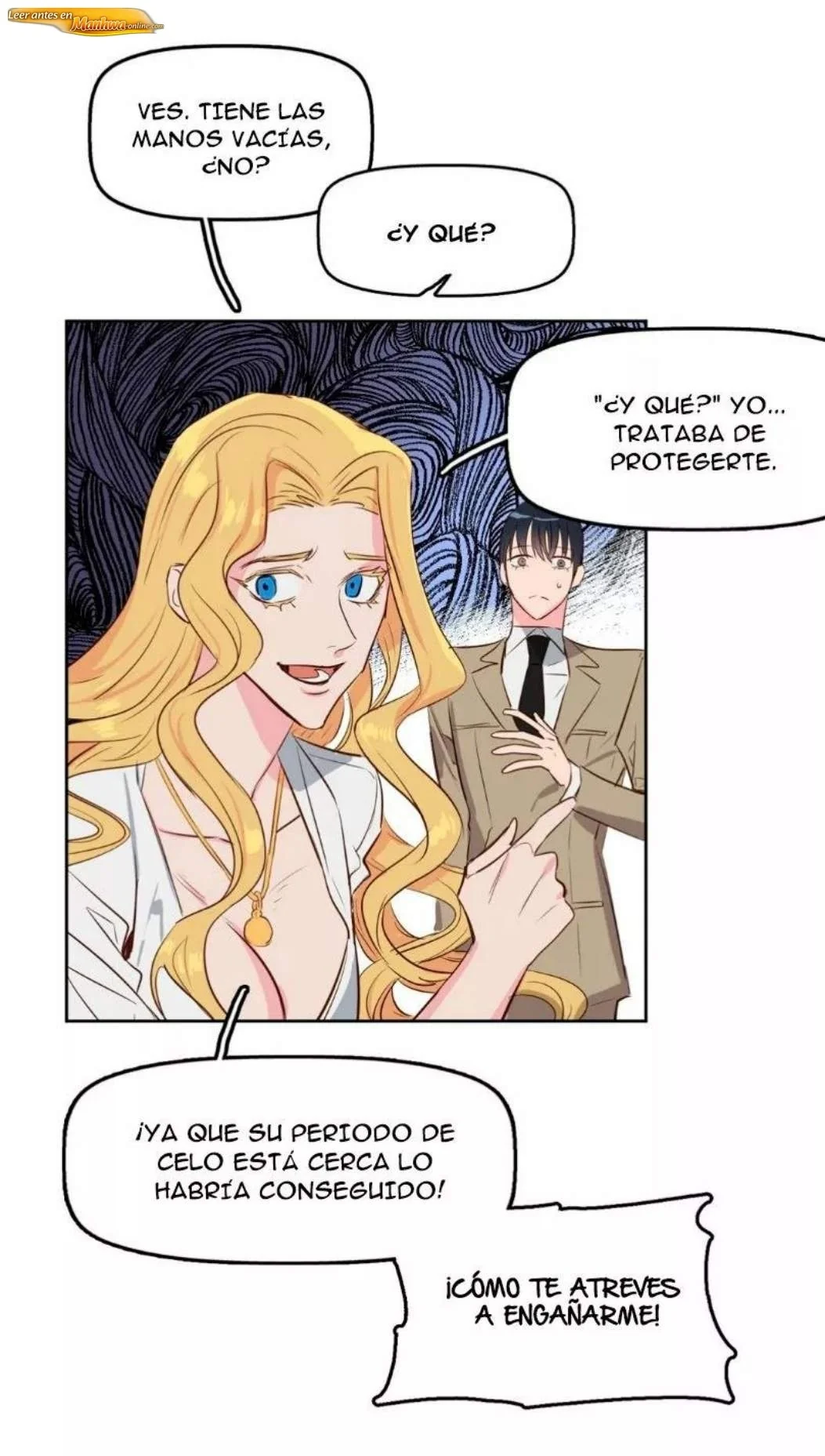 Bésame Mentiroso Capítulo 03 - página 40