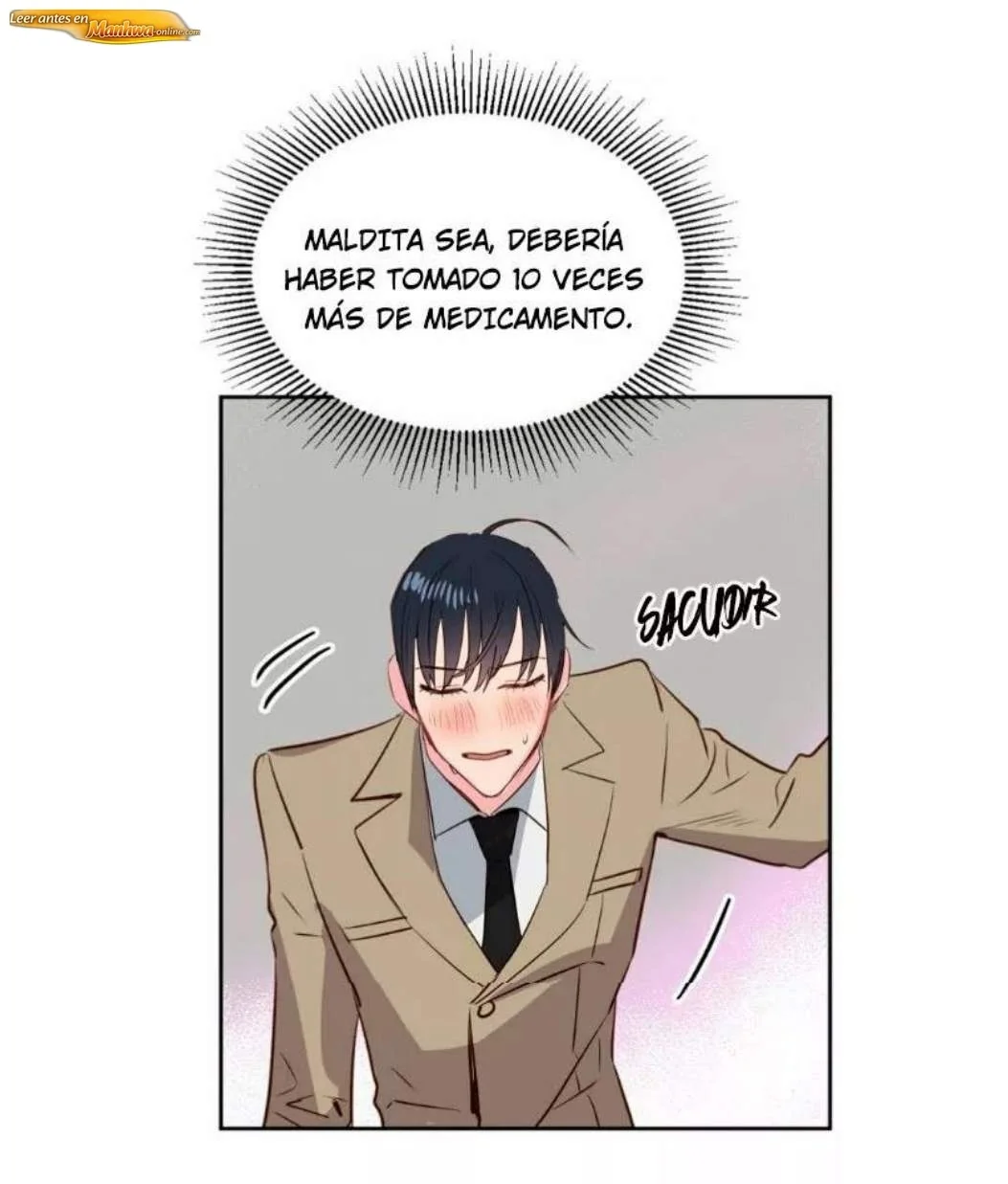 Bésame Mentiroso Capítulo 03 - página 51