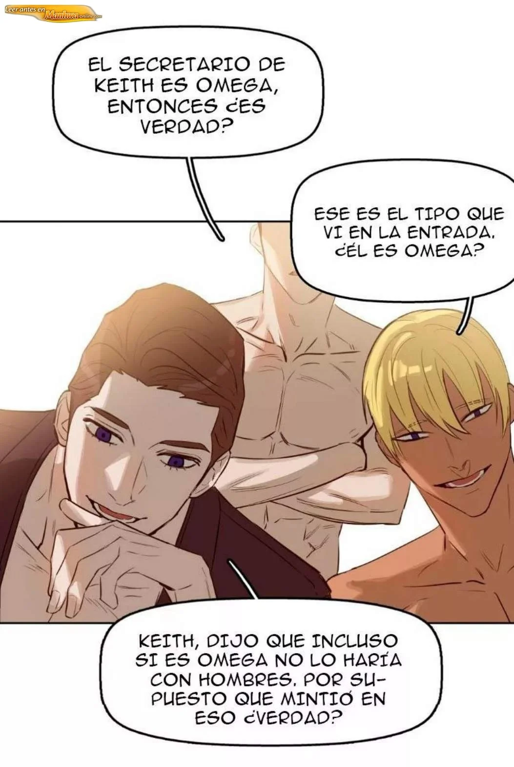 Bésame Mentiroso Capítulo 04 - página 11