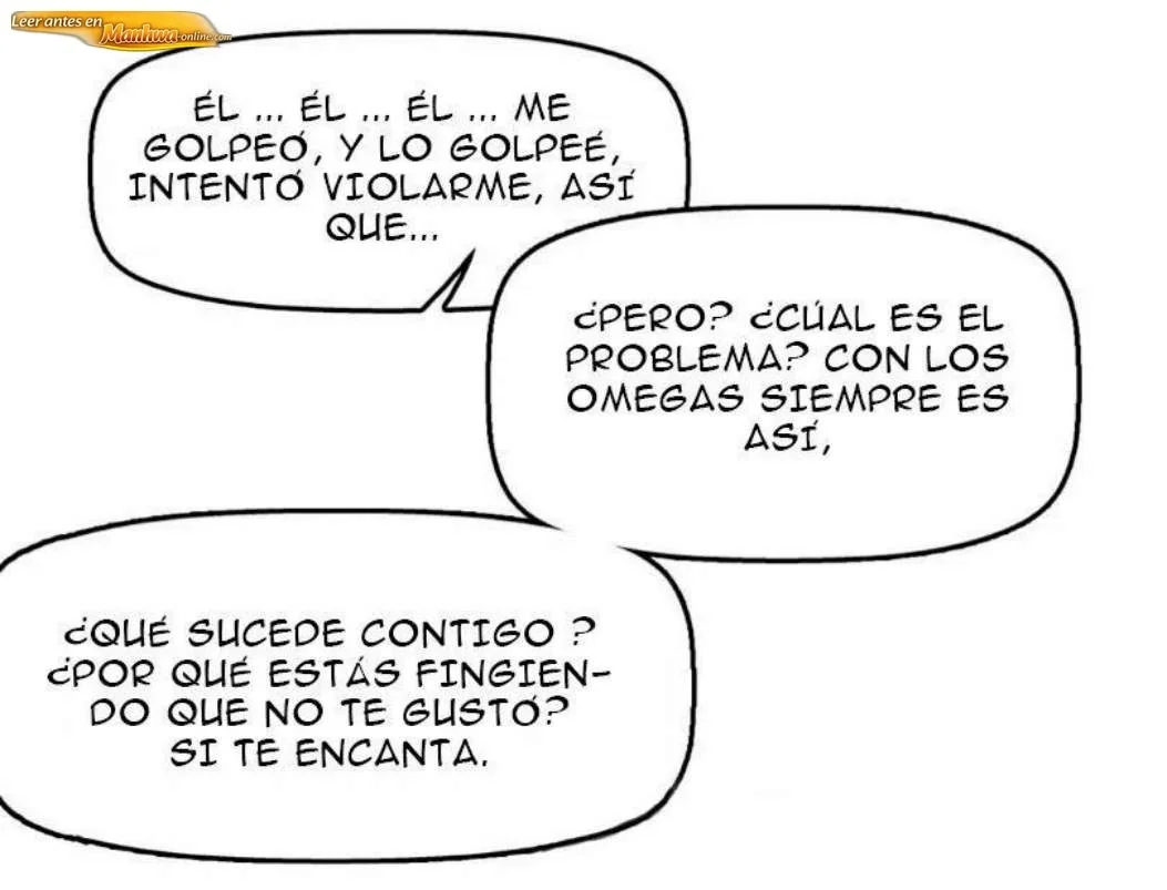 Bésame Mentiroso Capítulo 04 - página 34
