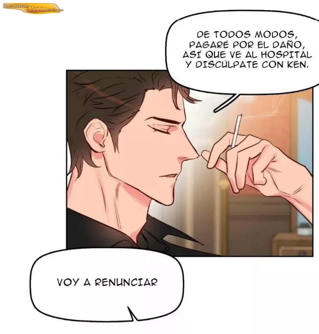 Bésame Mentiroso Capítulo 04 - página 37