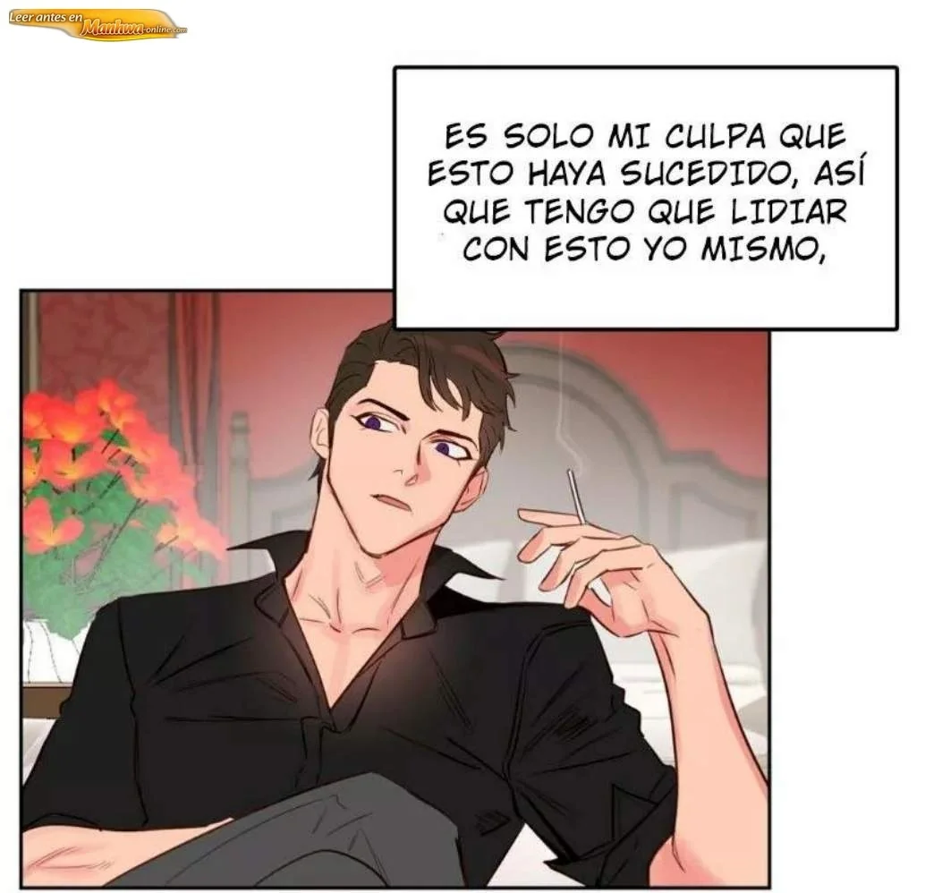 Bésame Mentiroso Capítulo 04 - página 40