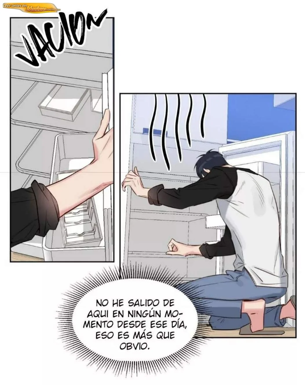 Bésame Mentiroso Capítulo 05 - página 2