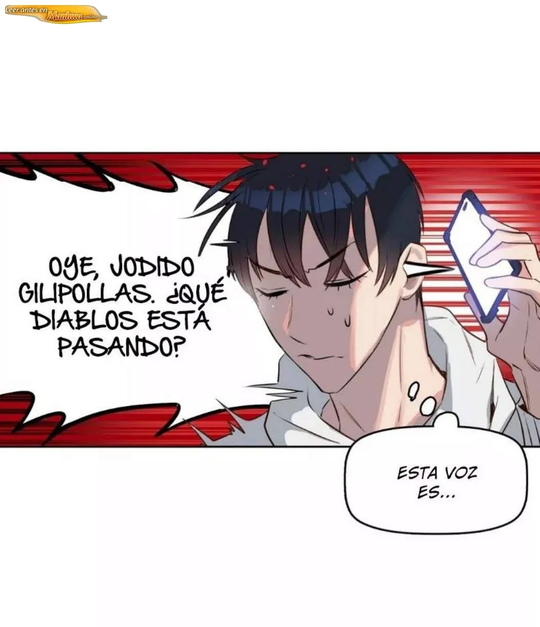 Bésame Mentiroso Capítulo 05 - página 16