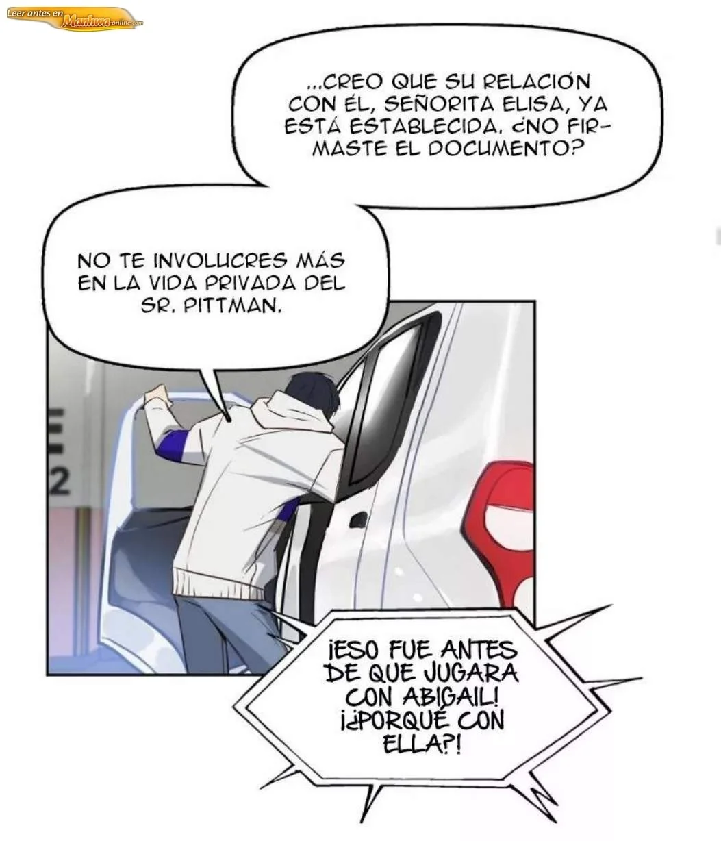 Bésame Mentiroso Capítulo 05 - página 18