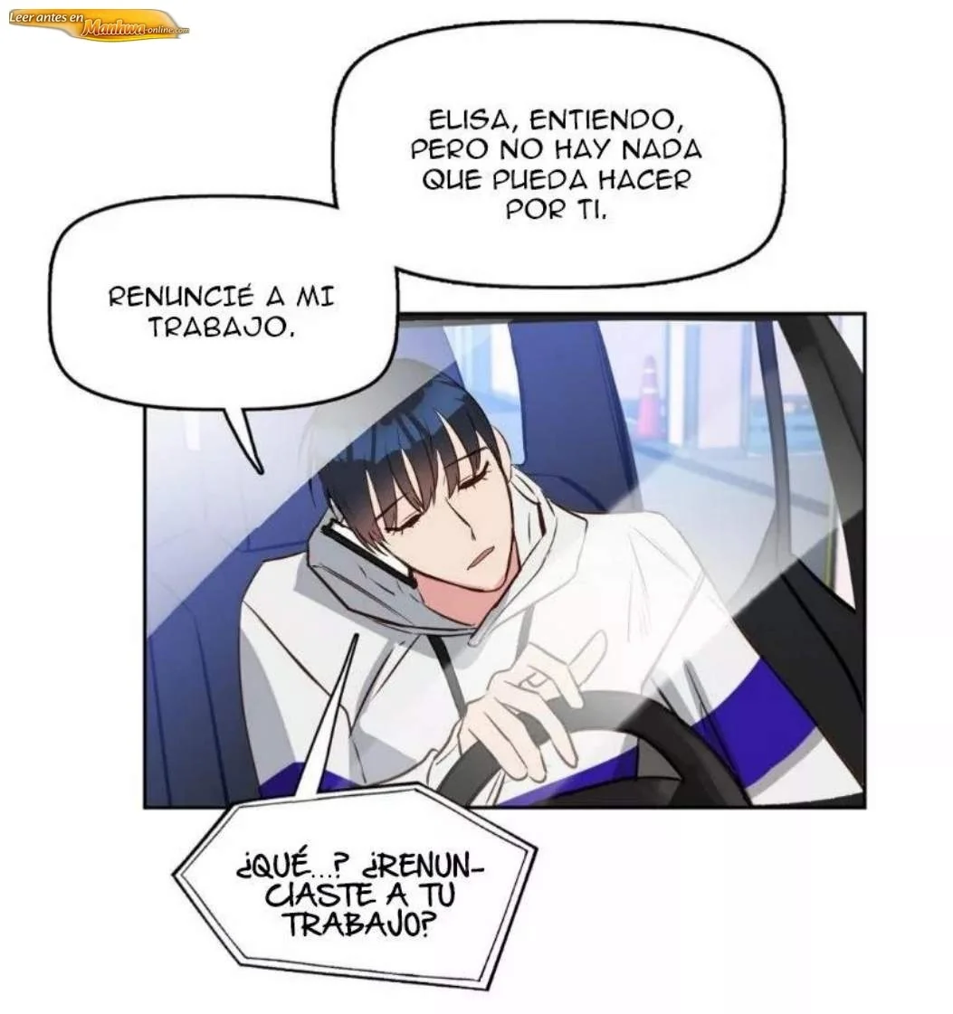 Bésame Mentiroso Capítulo 05 - página 19