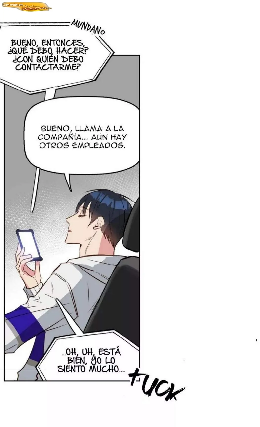 Bésame Mentiroso Capítulo 05 - página 20