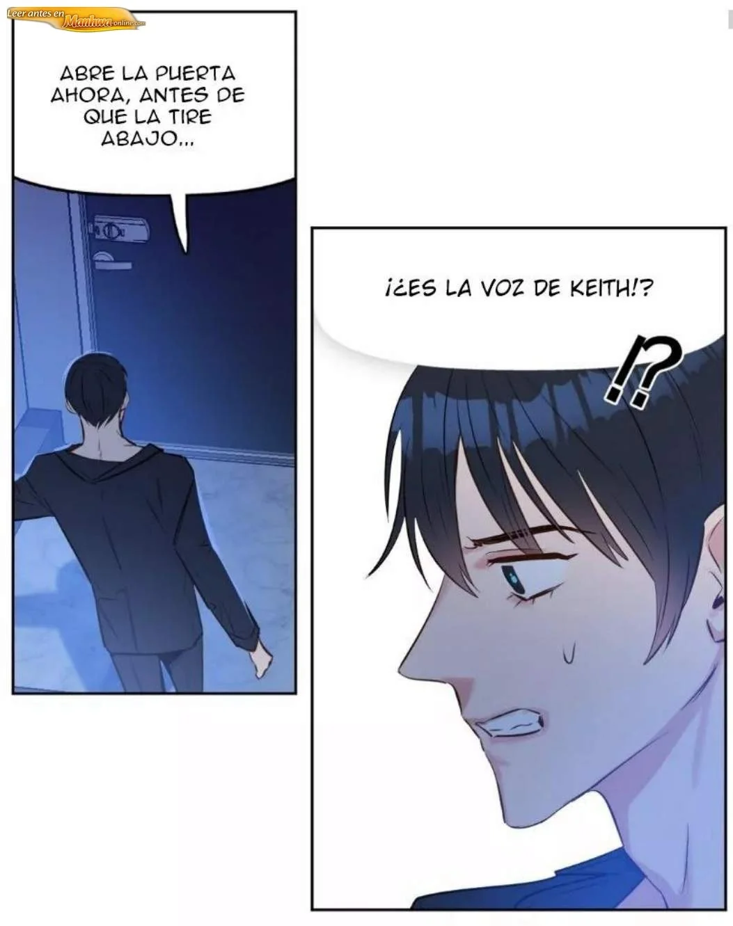 Bésame Mentiroso Capítulo 05 - página 30