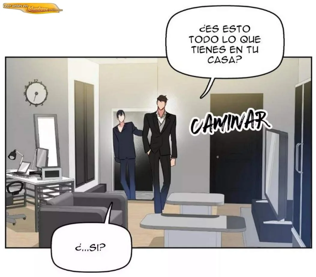 Bésame Mentiroso Capítulo 05 - página 33