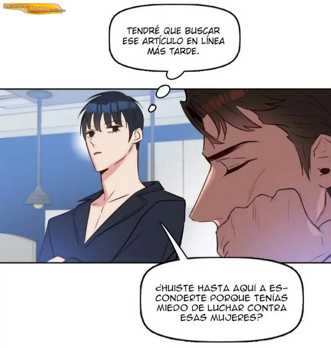 Bésame Mentiroso Capítulo 05 - página 39