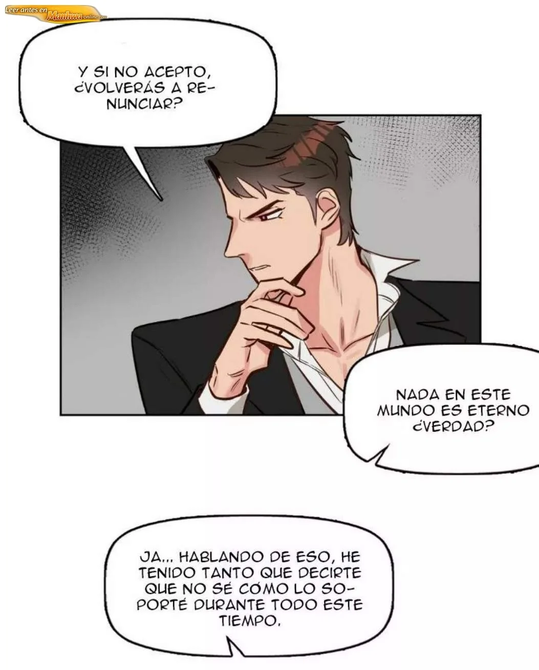 Bésame Mentiroso Capítulo 05 - página 59