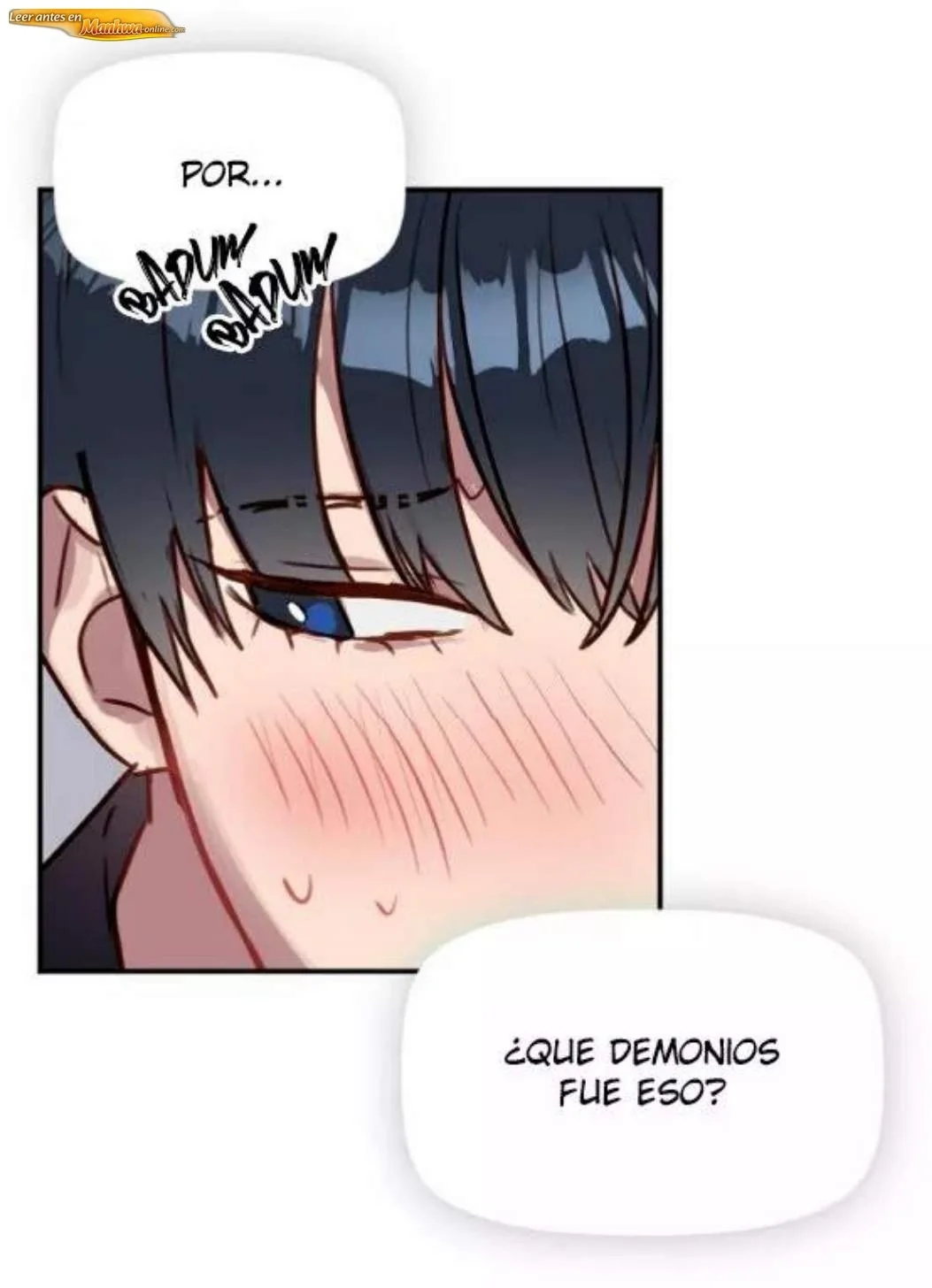 Bésame Mentiroso Capítulo 06 - página 7