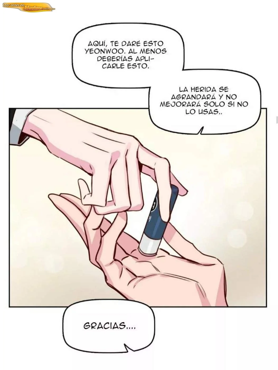 Bésame Mentiroso Capítulo 06 - página 24