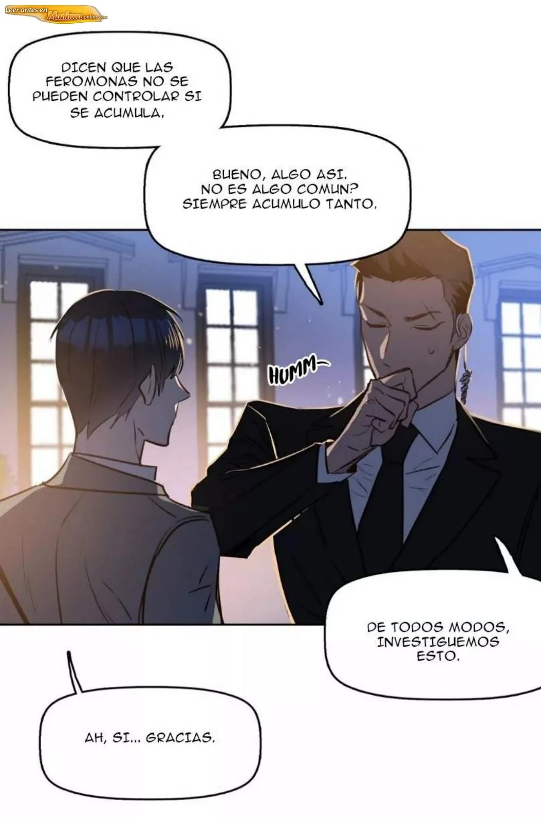 Bésame Mentiroso Capítulo 06 - página 51