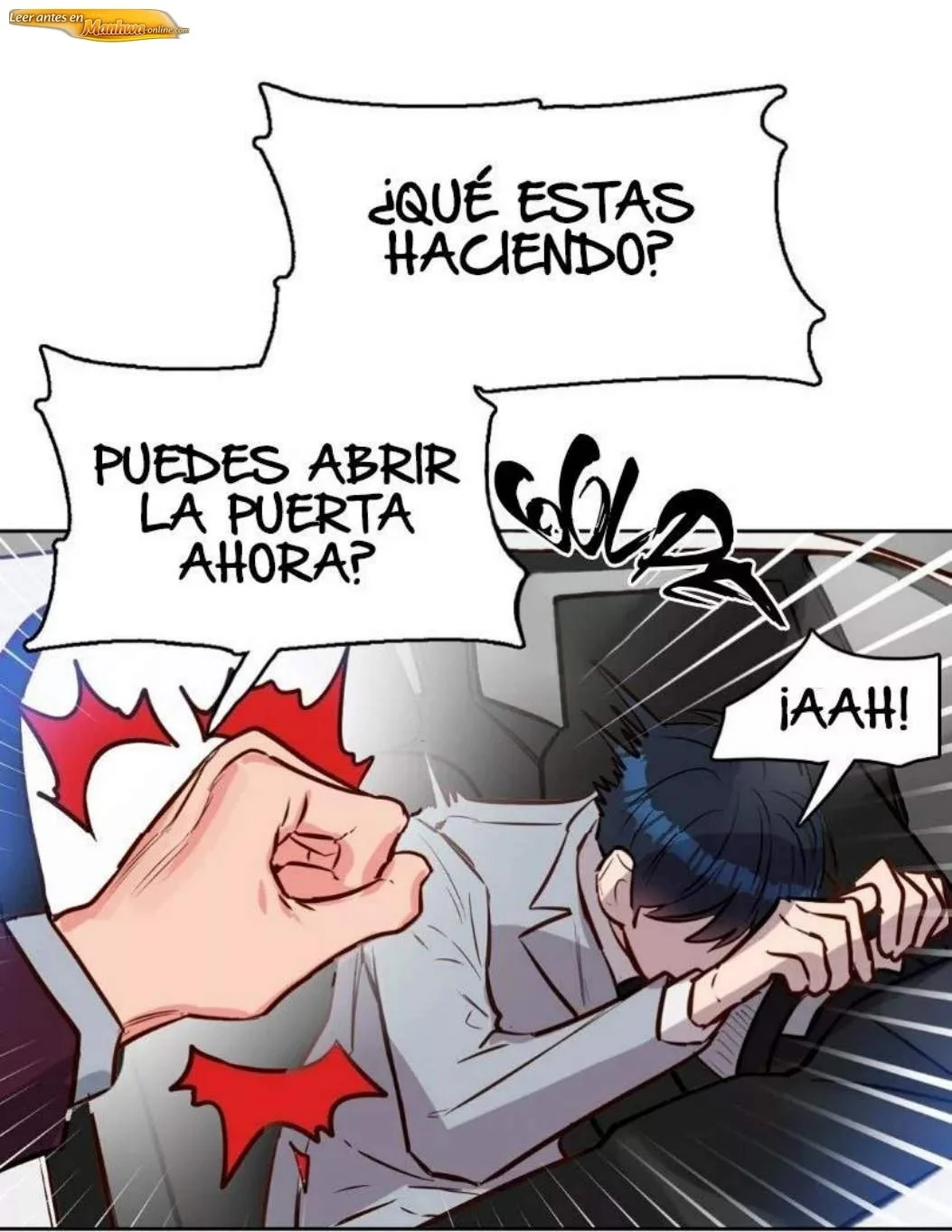 Bésame Mentiroso Capítulo 07 - página 17