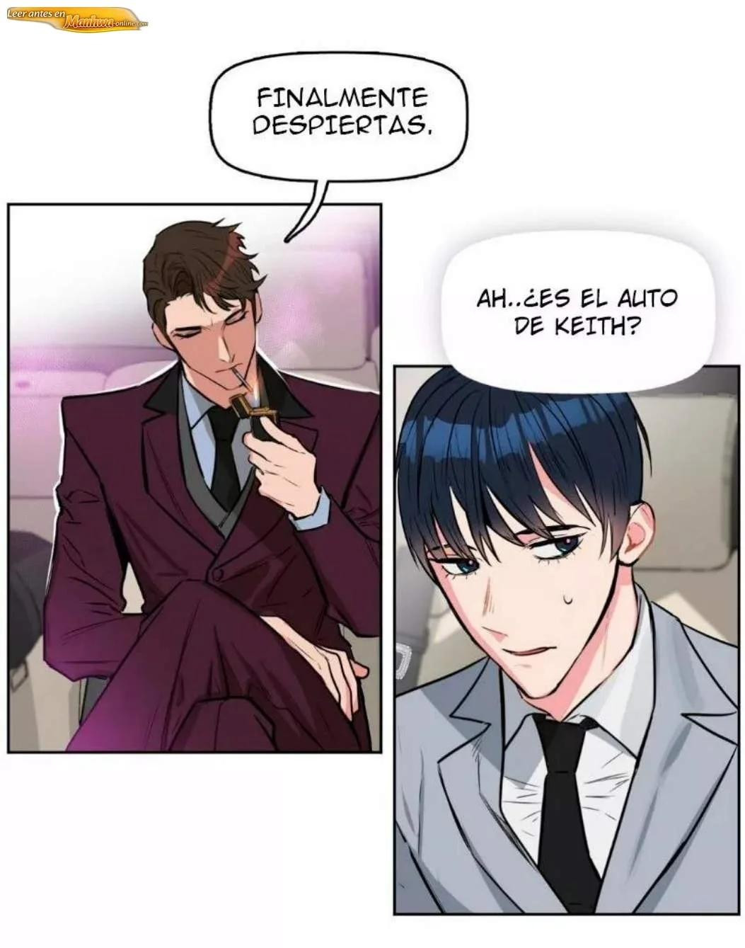 Bésame Mentiroso Capítulo 07 - página 22