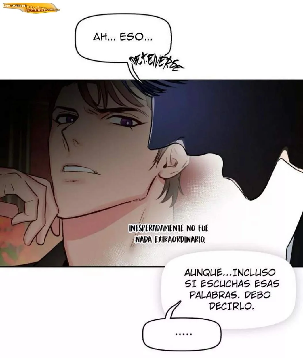 Bésame Mentiroso Capítulo 07 - página 24