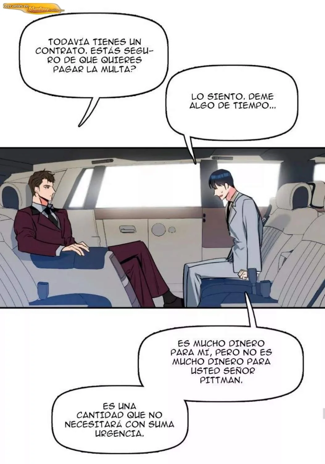 Bésame Mentiroso Capítulo 07 - página 44