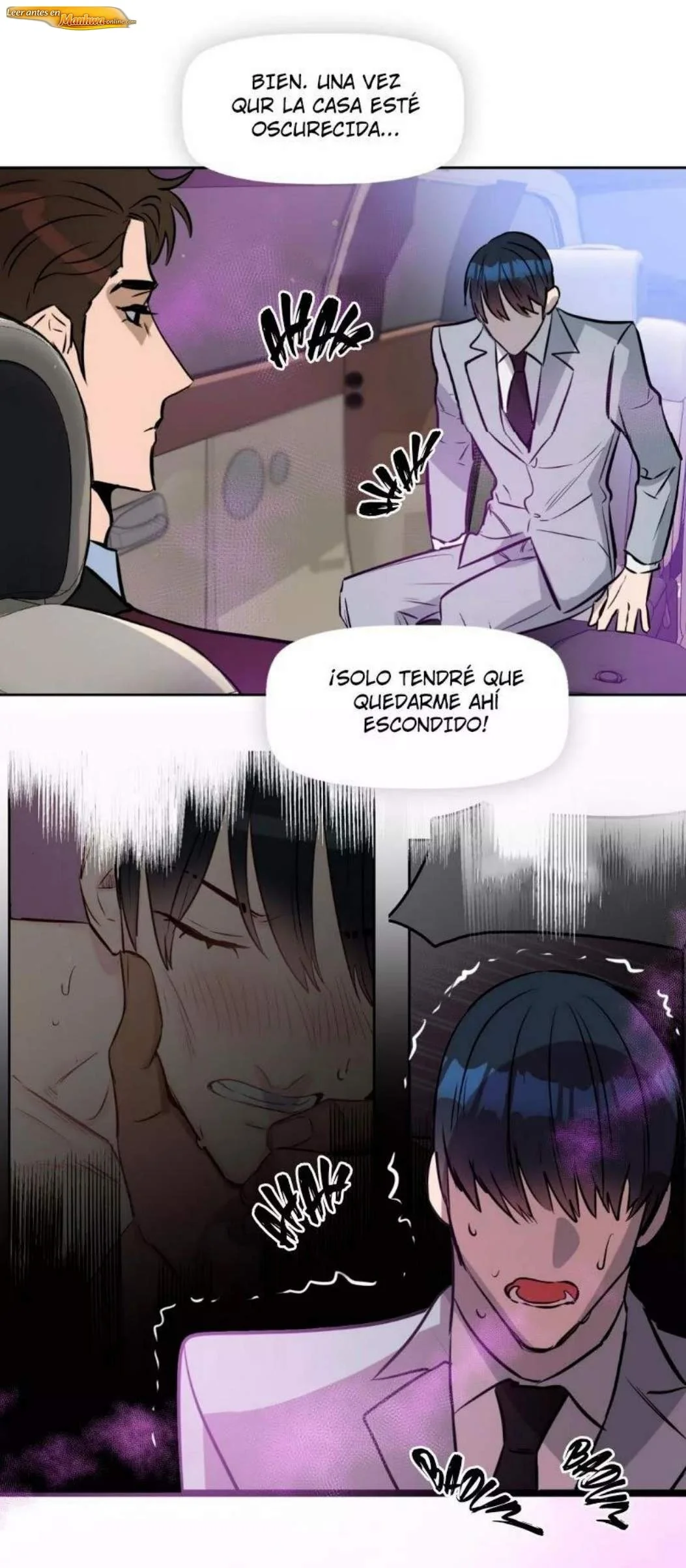 Bésame Mentiroso Capítulo 07 - página 53