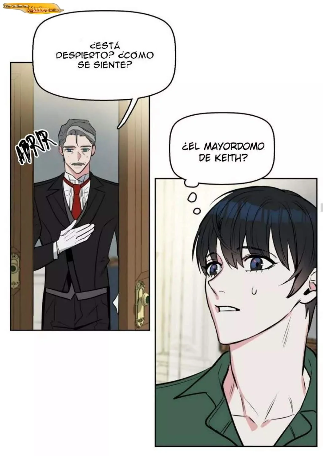 Bésame Mentiroso Capítulo 08 - página 19