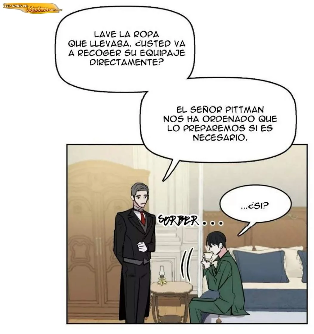 Bésame Mentiroso Capítulo 08 - página 22