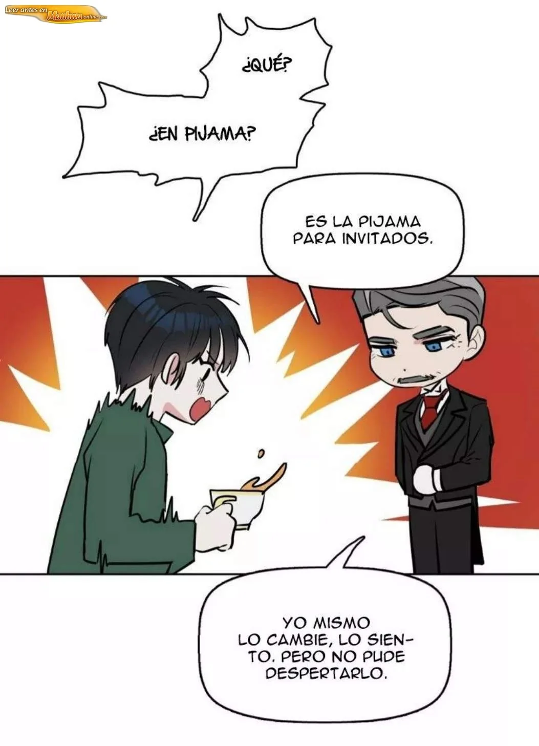 Bésame Mentiroso Capítulo 08 - página 23