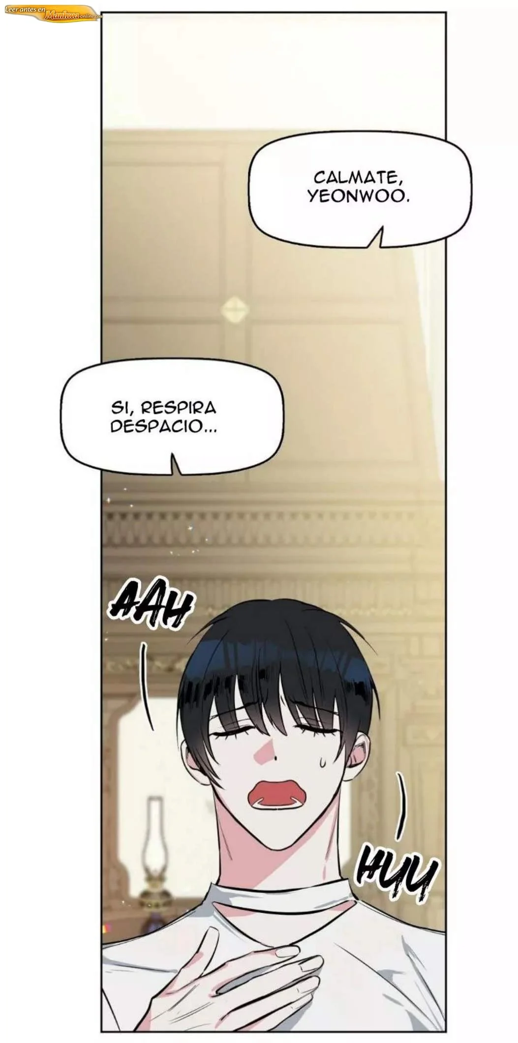 Bésame Mentiroso Capítulo 08 - página 30