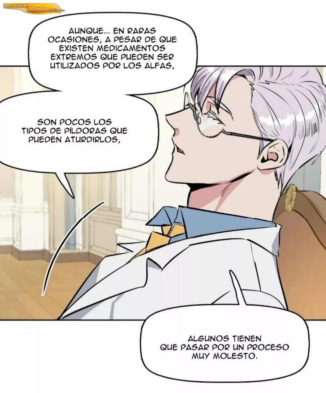 Bésame Mentiroso Capítulo 08 - página 35