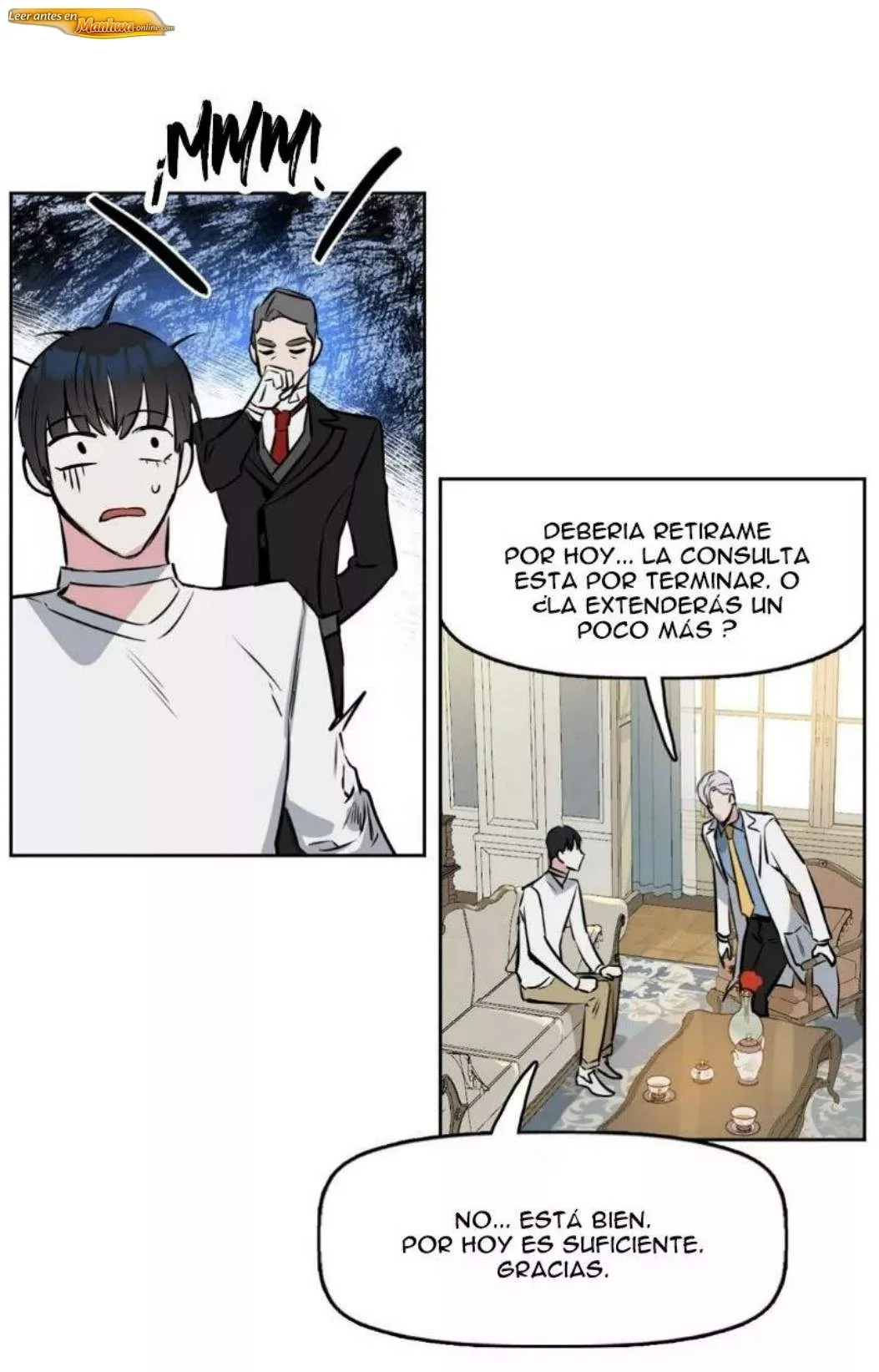 Bésame Mentiroso Capítulo 08 - página 41