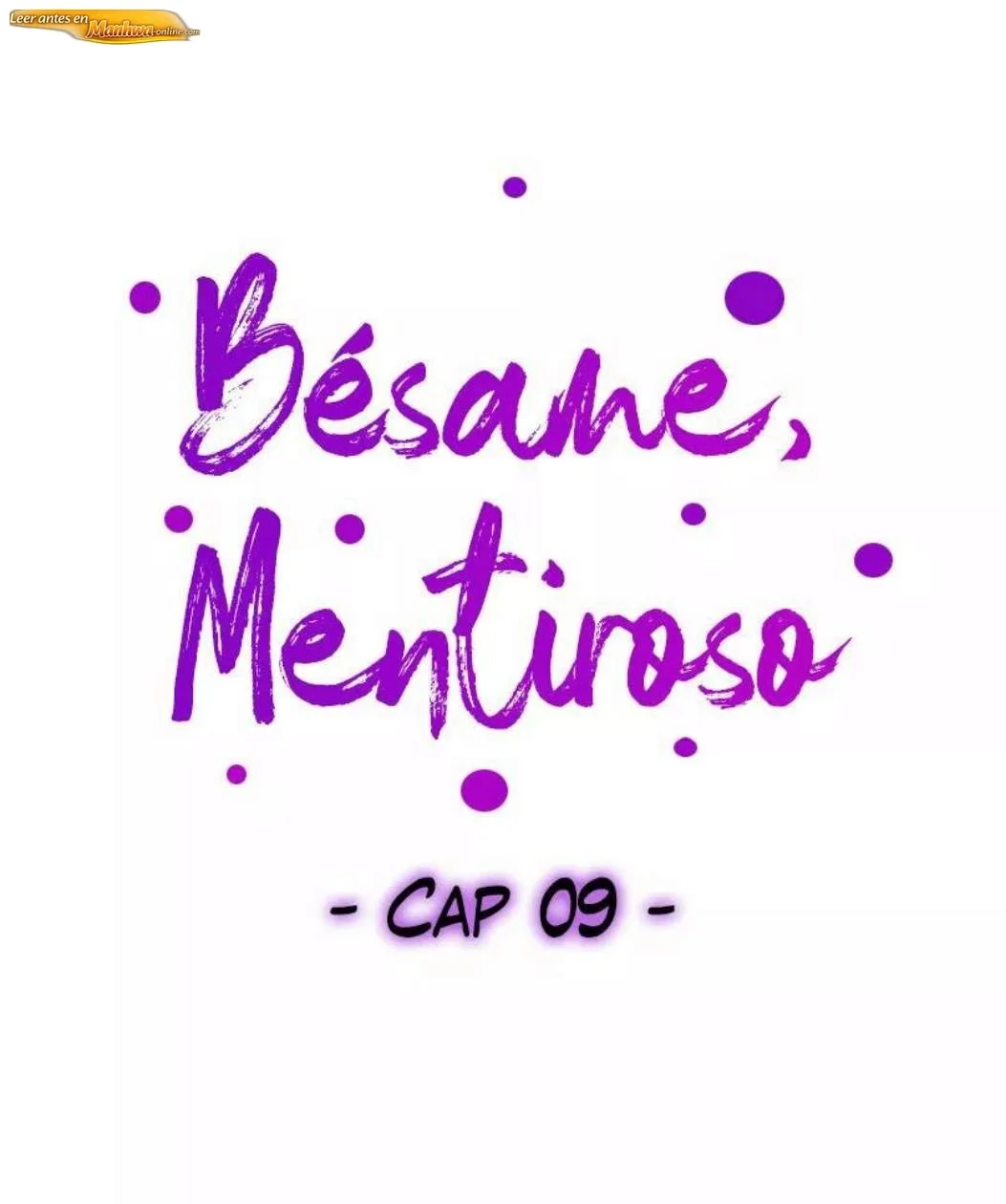 Bésame Mentiroso Capítulo 09 - página 50