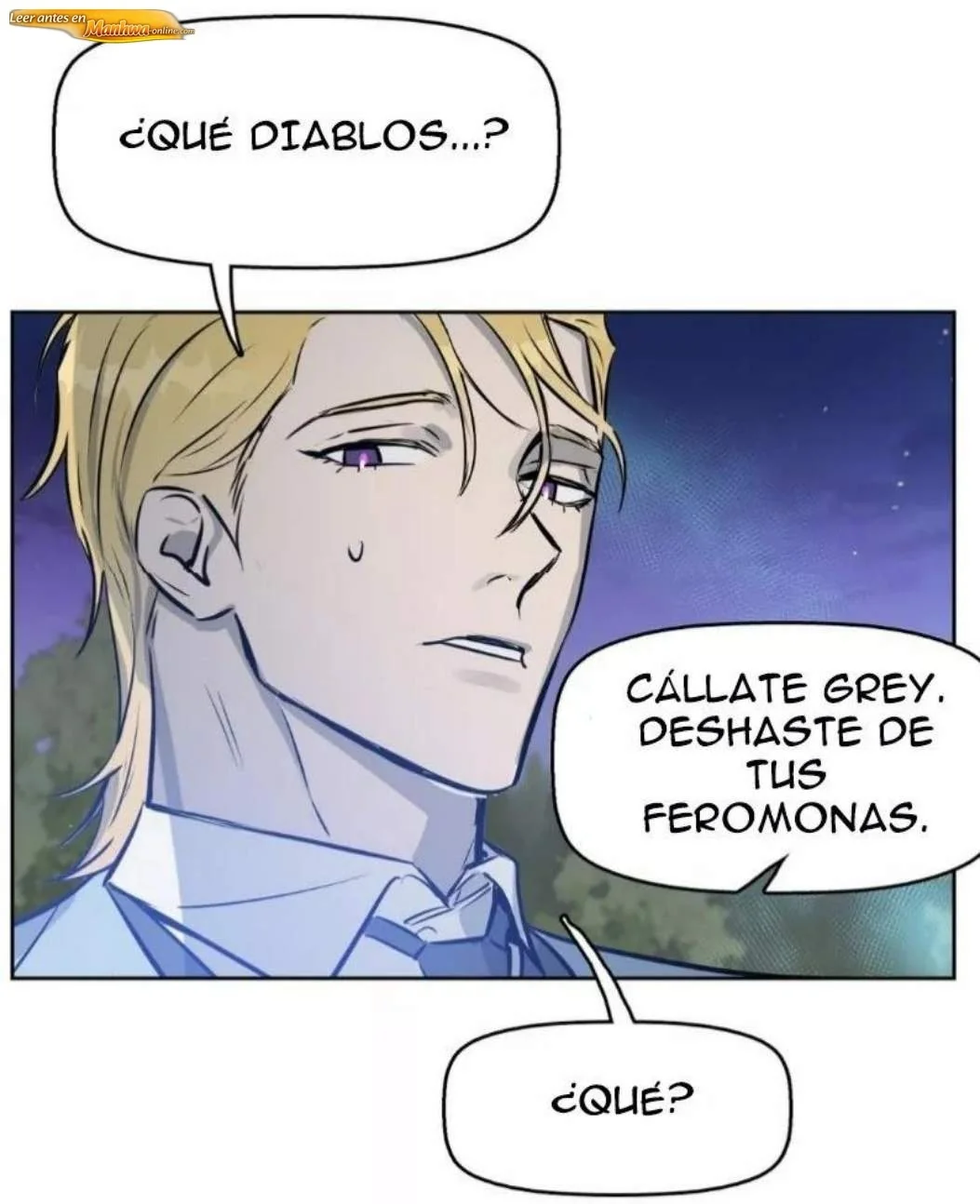 Bésame Mentiroso Capítulo 10 - página 24