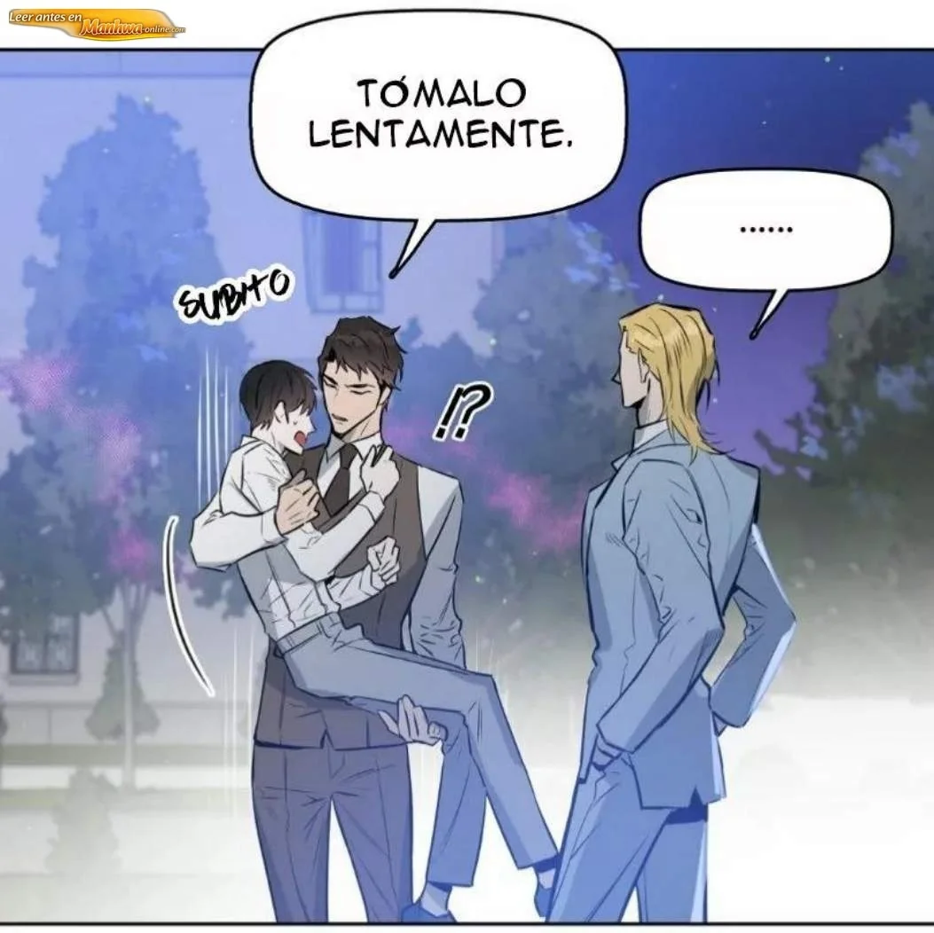 Bésame Mentiroso Capítulo 10 - página 26