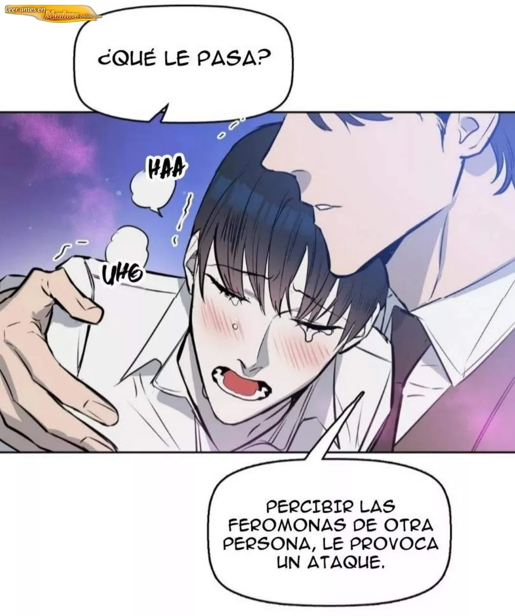 Bésame Mentiroso Capítulo 10 - página 27