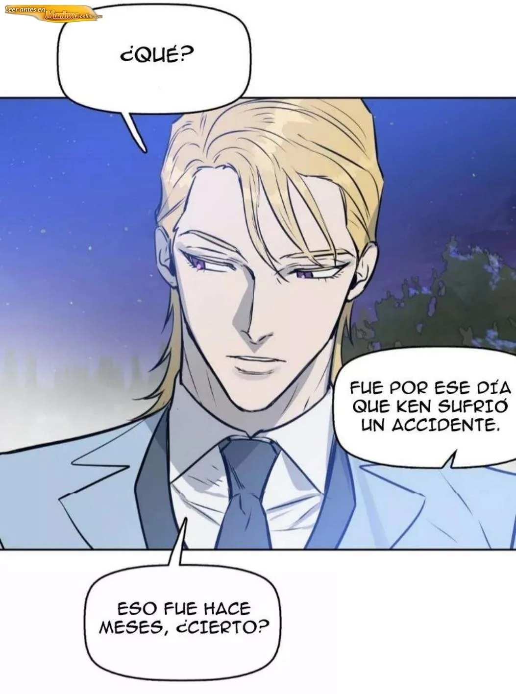 Bésame Mentiroso Capítulo 10 - página 28