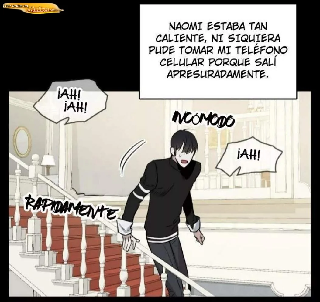 Bésame Mentiroso Capítulo 10 - página 42